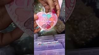Priya Chudi collection #Heart Shape Makeup Kit 💝🔥😍#shots​ #trending​ #makeup​ #youtubeshorts​ #yt