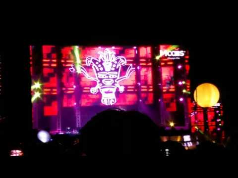 170805 TeenTop__Miss Right (KWAVEMusicFestival in Malaysia  fancam)