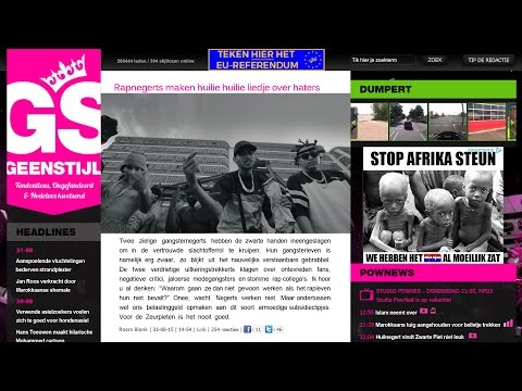 Fresku - Nooit Goed ft. MocroManiac (prod. Teemong)