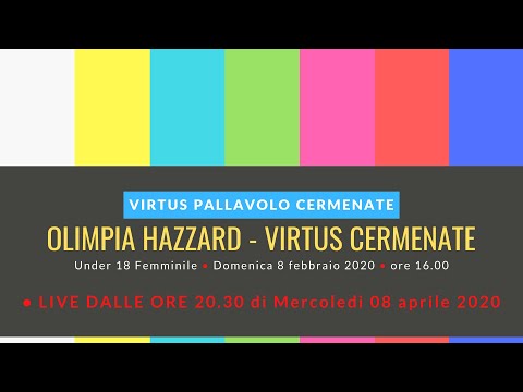 U18f 2fase: Olimpia Hazzard - Virtus Cermenate