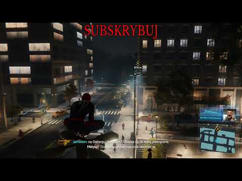 Modlę się za was • Tylko fakty • Marvel's Spider-Man 2018 • Odc.44