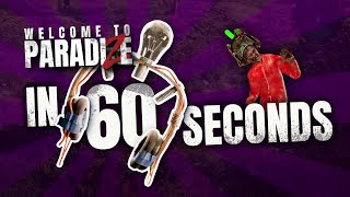 Welcome to ParadiZe video 2