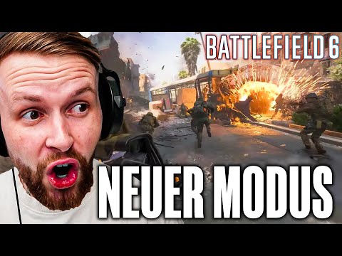 DER NEUE MODUS in BATTLEFIELD (viel besser als gedacht) | fieserdinkel