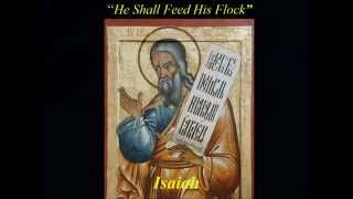 20 - Handel Messiah  Part 1 - He Shall Feed His Flock - Soprano