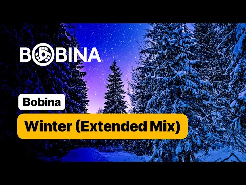 Bobina - Winter (Extended Mix)