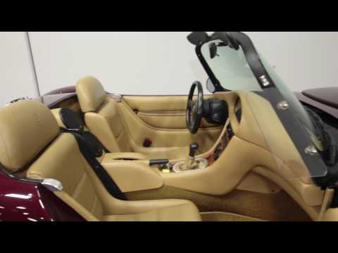 1998 Panoz AIV Roadster Supercharged (CC-919349) for sale in Lithia Springs, Georgia