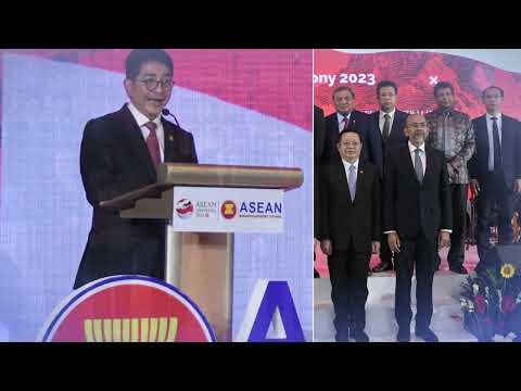 Highlights of the ASEAN Mentorship for Entrepreneurs Network (AMEN)  Project Phase 2