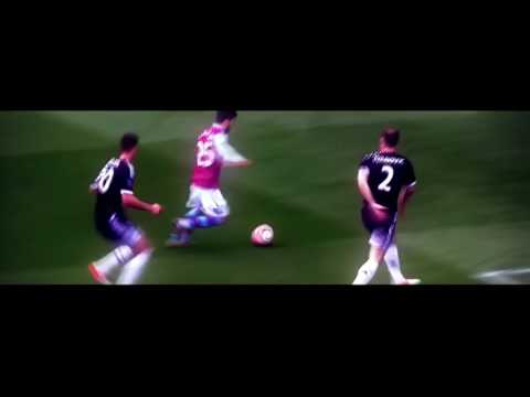 Thibaut Courtois vs Aston Villa {Visitante 2016,Premier League}