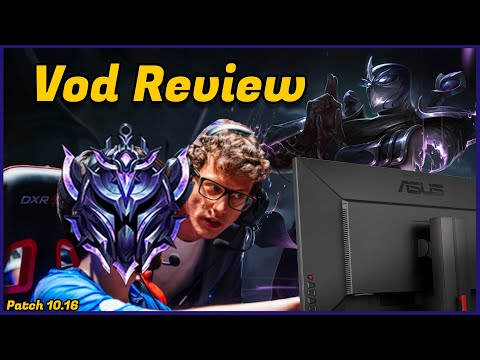 Pro Coach Vod Review: Diamond 4 Shen