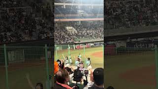 【TeamTaiwan】#台灣尚勇 #衣宸 #包子 #禹菡 #冬季聯盟@斗六棒球場 20241130 #台湾チア #啦啦隊  #cheerdance #cheerleader #cpbl #awb