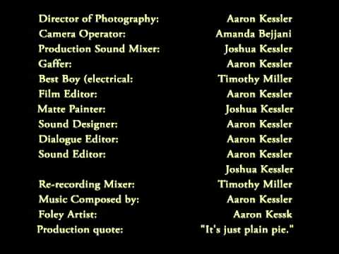 Finding the Russian Scientist (Credits)