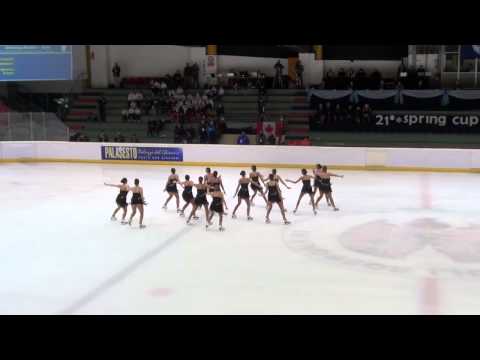 Spring Cup 2015 - Shining Blades - Free Skating