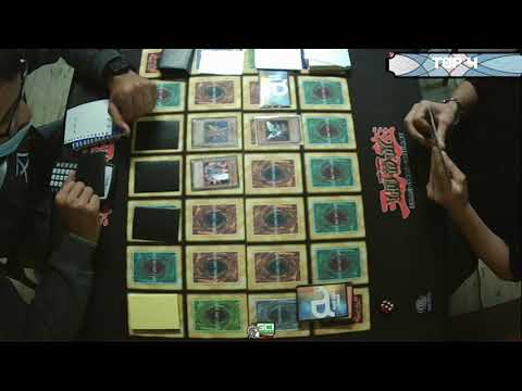 Goat Championship Series Vol.3 - Top4 Chaos Warrior (Caviglia M.) Vs Reasoning Gate OTK (Zanelli M.)