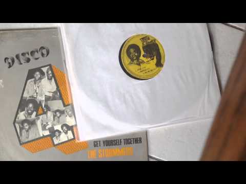 Itadi K.Bonney - Ye ye ye - Afro Funk