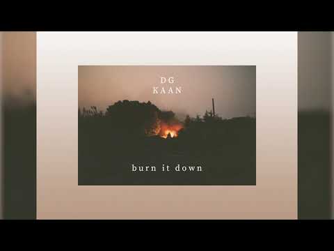 DG x K.A.A.N - burn it down (Prod. by Syndrome)