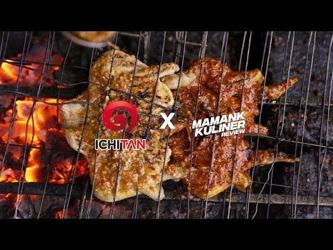 Nyobain Ayam Taliwang Ter-ENAK di Jakarta  - Ichitan x Mamank Kuliner #KulinerSanTHAI