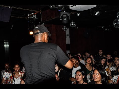 "KICKSTAND" - ByLwansta (Kitsuné Afterwork Wrap-up) - Paris, France