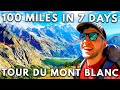 Beginner Hikes Tour Du Mont Blanc