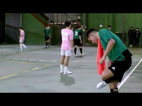 COPA CATALUNYA DIECISEISAVOS DE FINAL Casp v Juvenil Nacional CFS Eixample  15-03-2024