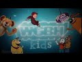WGBH Kids Cartoon Pizza Logo