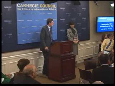 Global Ethics Forum: Catastrophe 1914: Europe Goes to War