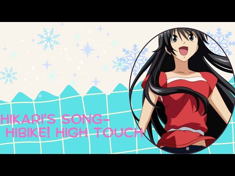 Hikari's Song- Hibike! High Touch [ AMV]