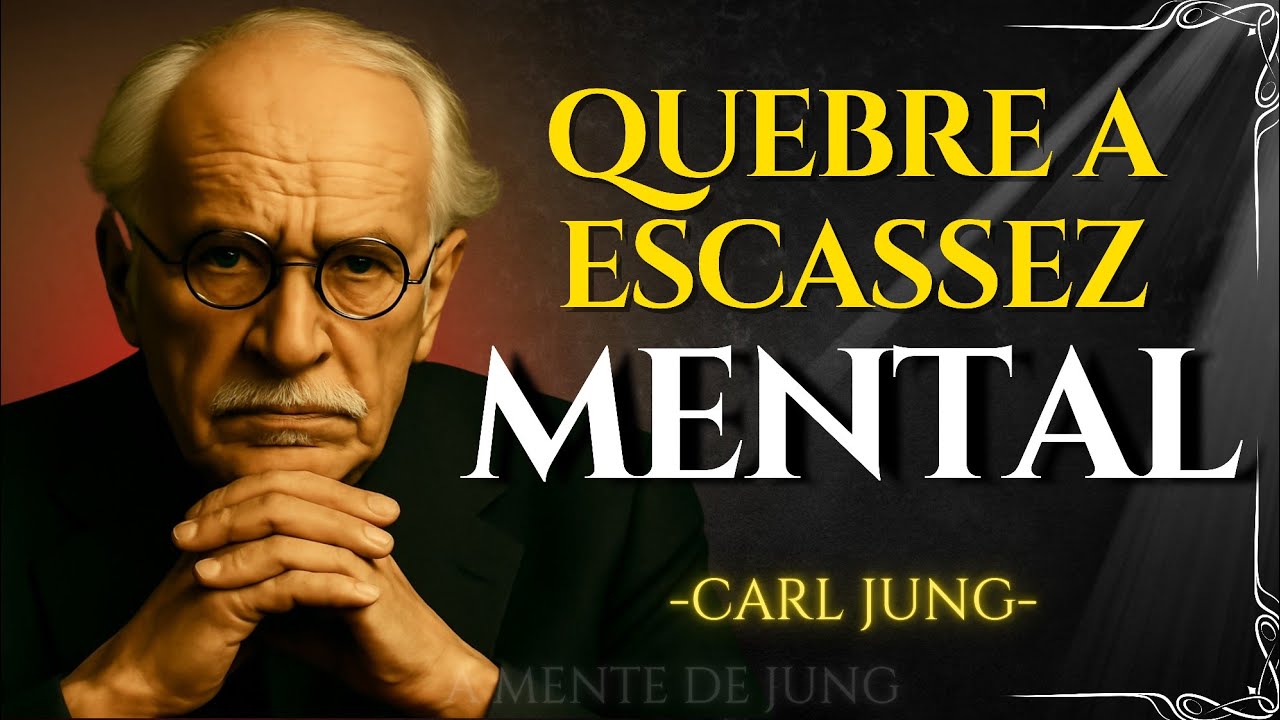 Como DESMONTAR CRENÇAS de ESCASSEZ – Carl Jung