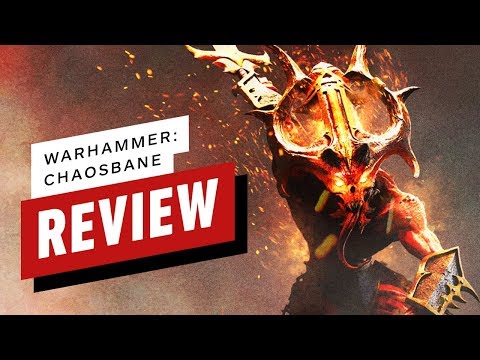 Trailer de Warhammer: Chaosbane Deluxe Edition