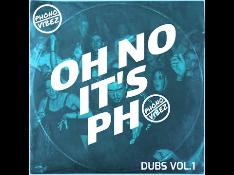 Phono-Vibez - Me Myself & I (Dub) || Self-Released || 2024