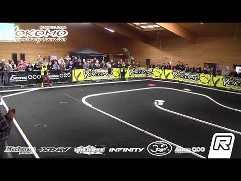 2017/18 Yokomo Euro Touring Series Rd2 - Pro Stock A1