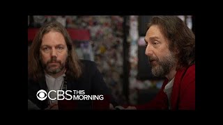 The Black Crowes&#39; Robinson brothers talk music and family