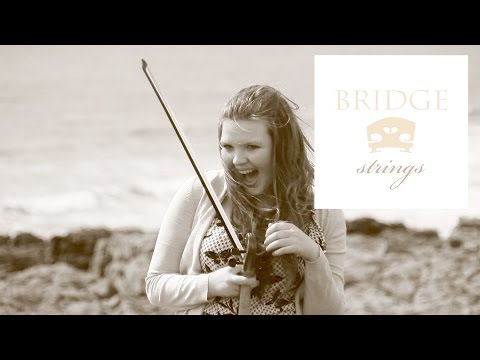 Miley Cyrus - Malibu - Violin Cover by Bridge Strings