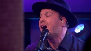 Gavin DeGraw - Making Love With The Radio On - RTL LATE NIGHT