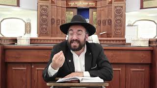 הרב מיכאל רביע | מדרש מגילת רות - חלק ג | משכן יהודה | תשפ"ו