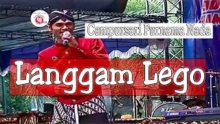 Download lagu Langgam Lego Campursari Purnama Nada mp3