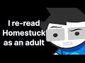 I Re Read Homestuck As An Adult Here Are My Thoughts
