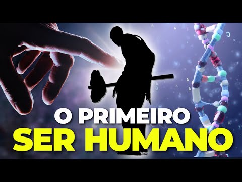 o Mistério da COR DA PELE do PRIMEIRO SER HUMANO