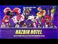 Hazbin Hotel Q A GalaxyCon Richmond 2025