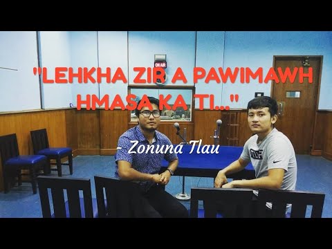 Zonuna Tlau (Zarkawt BCA) Kawmna [A. I. R]