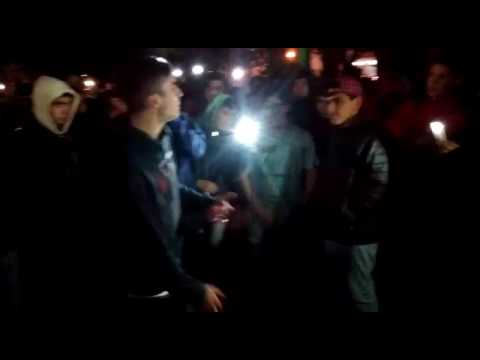 NARCISO VS PELADO - CUARTOS DE FINAL - MastiFree Fecha 9