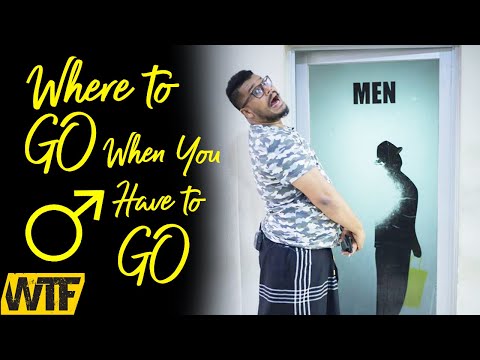WTF - Toilets in Colombo - Where to go, when you have to go.