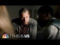 Kevin, Kate and Randall Say Goodbye to Rebecca | NBC’s This Is Us