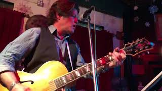 Poor Napoleon-Eric Chial, Elvis Costello nite, Montrose Saloon, Chicago 01-03-2019