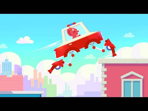Dinosaur Deformers - for kids Video