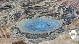 Solving The Mystery Of The Giant Eye