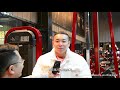 Melo的健身课堂: 新春节目大公开!程亦山惜鹿神!英雄惜英雄