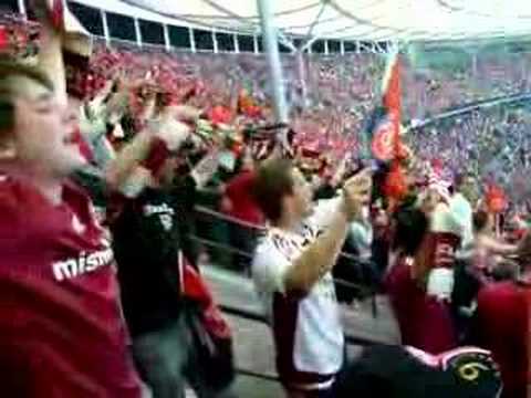 DFB Pokalfinale - Die Legende lebt