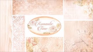 Romantic Time by Ciao Bella Paper
