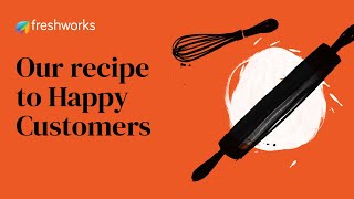 The Business Recipe For Happy Customers