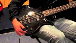 Video thumbnail for Ibanez SR800 Bass Guitar by GordonLaSalleMusic